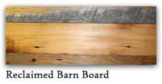 Reclaimed Barn Board Flooring
