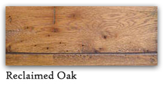 Reclaimed Oak Flooring
